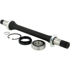 AXLE HALF SHAFT RIGHT 26X397X22