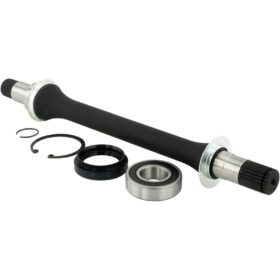 AXLE HALF SHAFT RIGHT 26X397X22