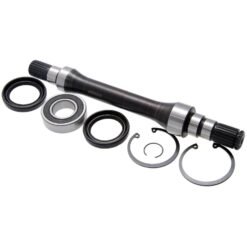 AXLE HALF SHAFT RIGHT 22X298.5X22