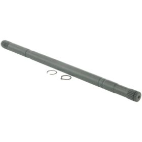 AXLE HALF SHAFT LEFT 20X431.5X20