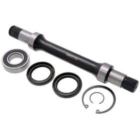 AXLE HALF SHAFT RIGHT 22X302X26