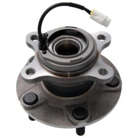 REAR WHEEL HUB