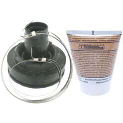 DRIVE SHAFT CV JOINT BOOT 59X60X20.6