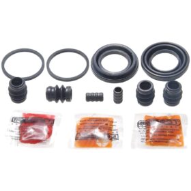 REAR BRAKE CALIPER REPAIR KIT (SET FOR TWO SIDES)