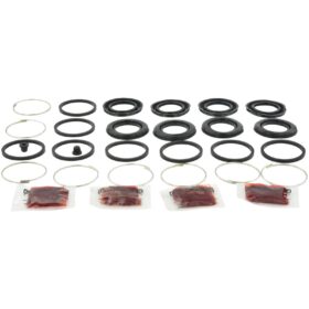 FRONT BRAKE CALIPER REPAIR KIT (SET FOR TWO SIDES)