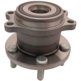 REAR WHEEL HUB