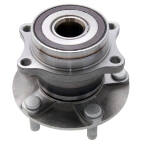 REAR WHEEL HUB