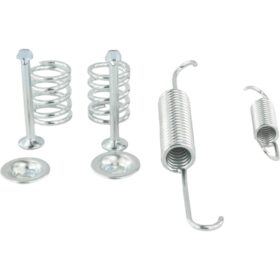 BRAKE SHOE FITTING KIT (SET FOR ONE SIDE)