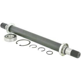 AXLE HALF SHAFT RIGHT 34X466X27