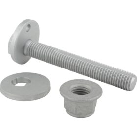 REPAIR KIT, CAMBER ADJUSTING ECCENTRIC BOLT