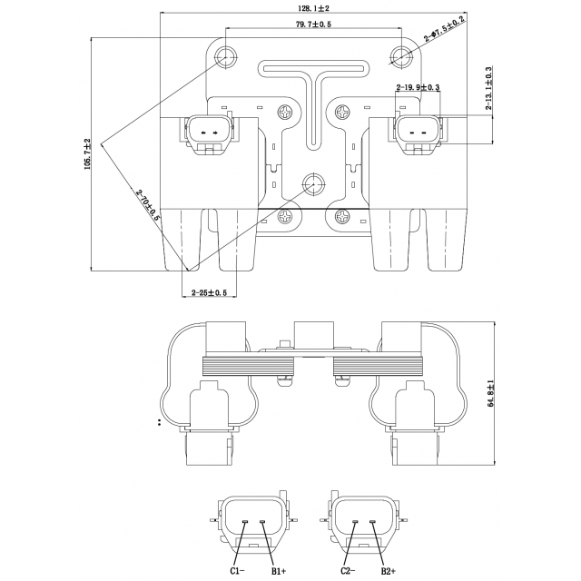 IGNITION COIL - Image 2
