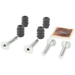 FRONT CALIPER SLIDE PIN KIT (SET FOR TWO SIDES)