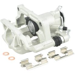 REAR LEFT BRAKE CALIPER ASSEMBLY (WITH BRACKET)