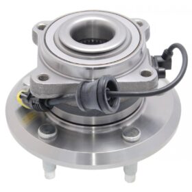 REAR WHEEL HUB