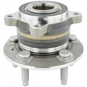 REAR WHEEL HUB