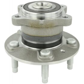REAR WHEEL HUB