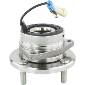 FRONT WHEEL HUB