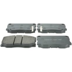 PAD KIT, DISC BRAKE, FRONT