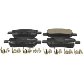 PAD KIT, DISC BRAKE, REAR - KIT