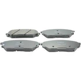 PAD KIT, DISC BRAKE, FRONT (WITH ANTI SQUEAL SHIM)