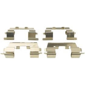 DISC BRAKE CLIP SET
