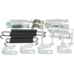 BRAKE SHOE FITTING KIT (SET FOR TWO SIDES)