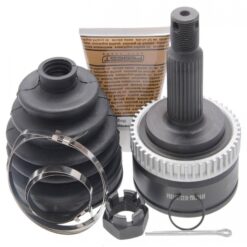 OUTER CV JOINT 23X62X27