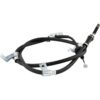 PARKING BRAKE CABLE, LEFT