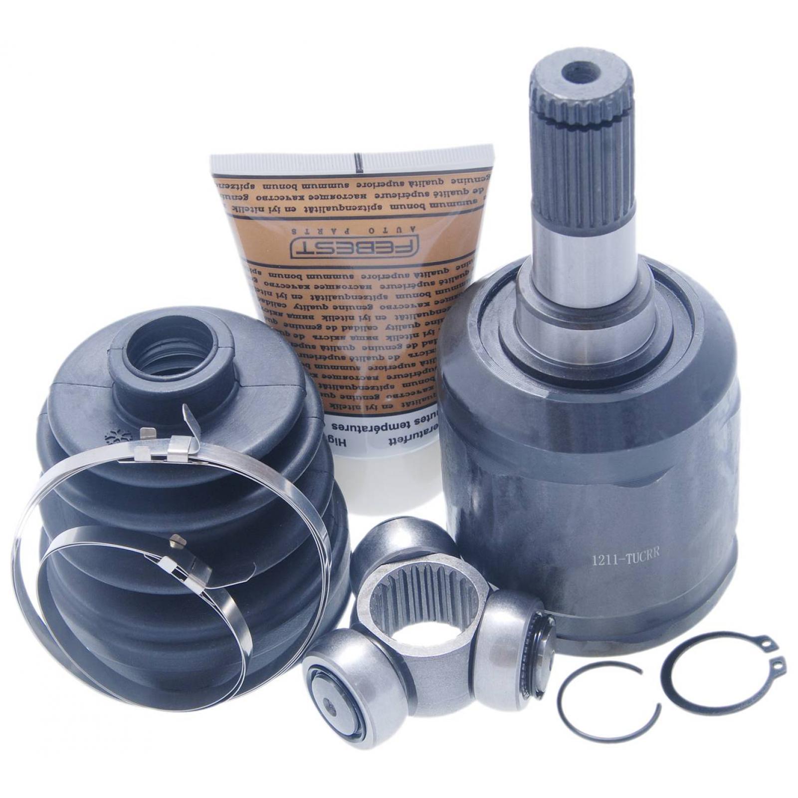 INNER CV JOINT 23X35X25