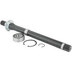 AXLE HALF SHAFT RIGHT 28X436.8X28