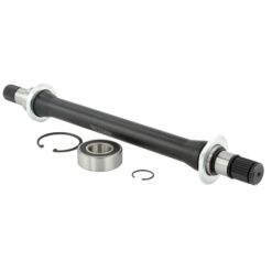 AXLE HALF SHAFT RIGHT 27X464X28