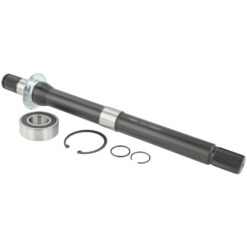 AXLE HALF SHAFT RIGHT 27X430X28