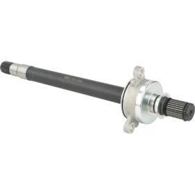 AXLE HALF SHAFT LEFT 27X450X28