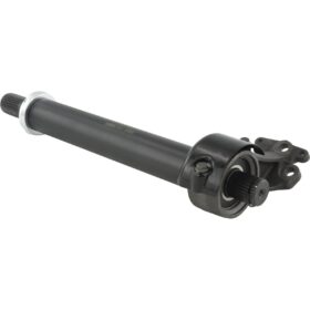 AXLE HALF SHAFT RIGHT (WITH BRACKET) 28X422X28