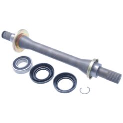 AXLE HALF SHAFT RIGHT 27X386X26