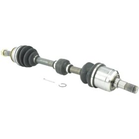 FRONT CV AXLE SHAFT LEFT 25X678X25