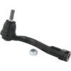 STEERING TIE ROD END LEFT