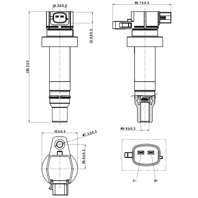 IGNITION COIL - Image 2