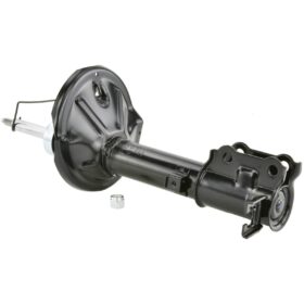 SHOCK ABSORBER REAR LEFT