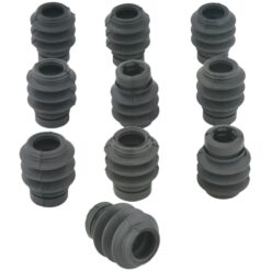 FRONT BRAKE CALIPER SLIDE PIN BOOT PCS 10