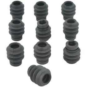 FRONT BRAKE CALIPER SLIDE PIN BOOT PCS 10