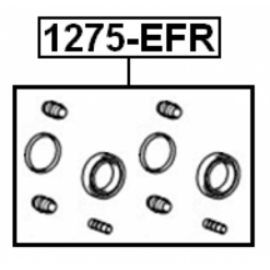 Alternative view of REAR BRAKE CALIPER REPAIR KIT (SET FOR TWO SIDES)