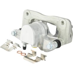 REAR LEFT BRAKE CALIPER ASSEMBLY (WITH BRACKET)