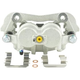 FRONT LEFT BRAKE CALIPER ASSEMBLY (WITH BRACKET)