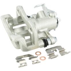REAR RIGHT BRAKE CALIPER ASSEMBLY (WITH BRACKET)