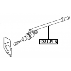 Alternative view of CLUTCH MASTER CYLINDER