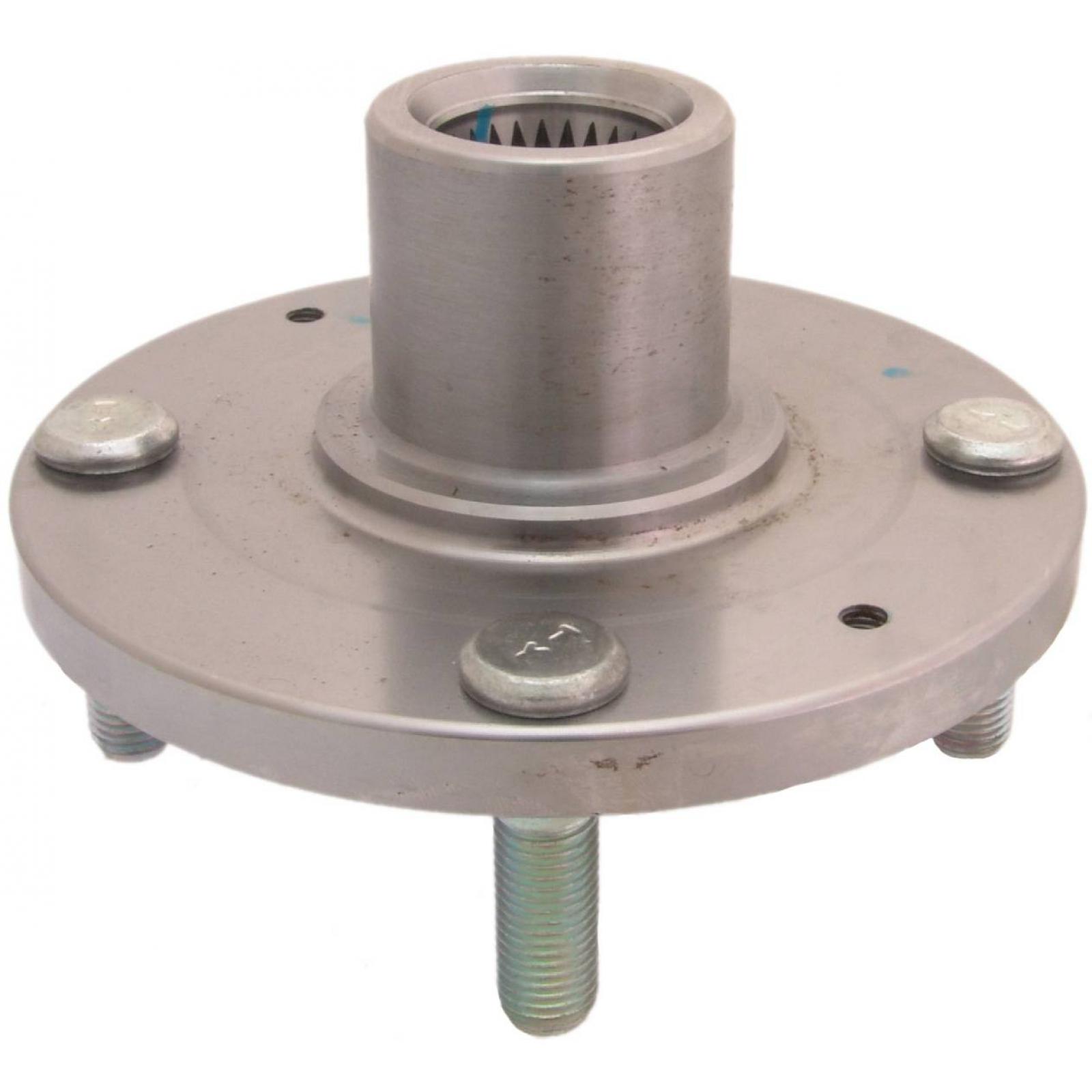 FRONT WHEEL HUB