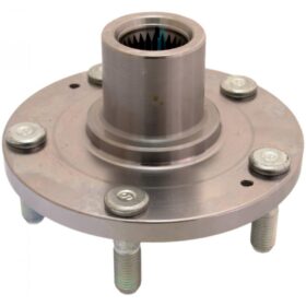 FRONT WHEEL HUB