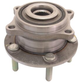 REAR WHEEL HUB