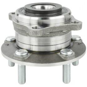 FRONT WHEEL HUB